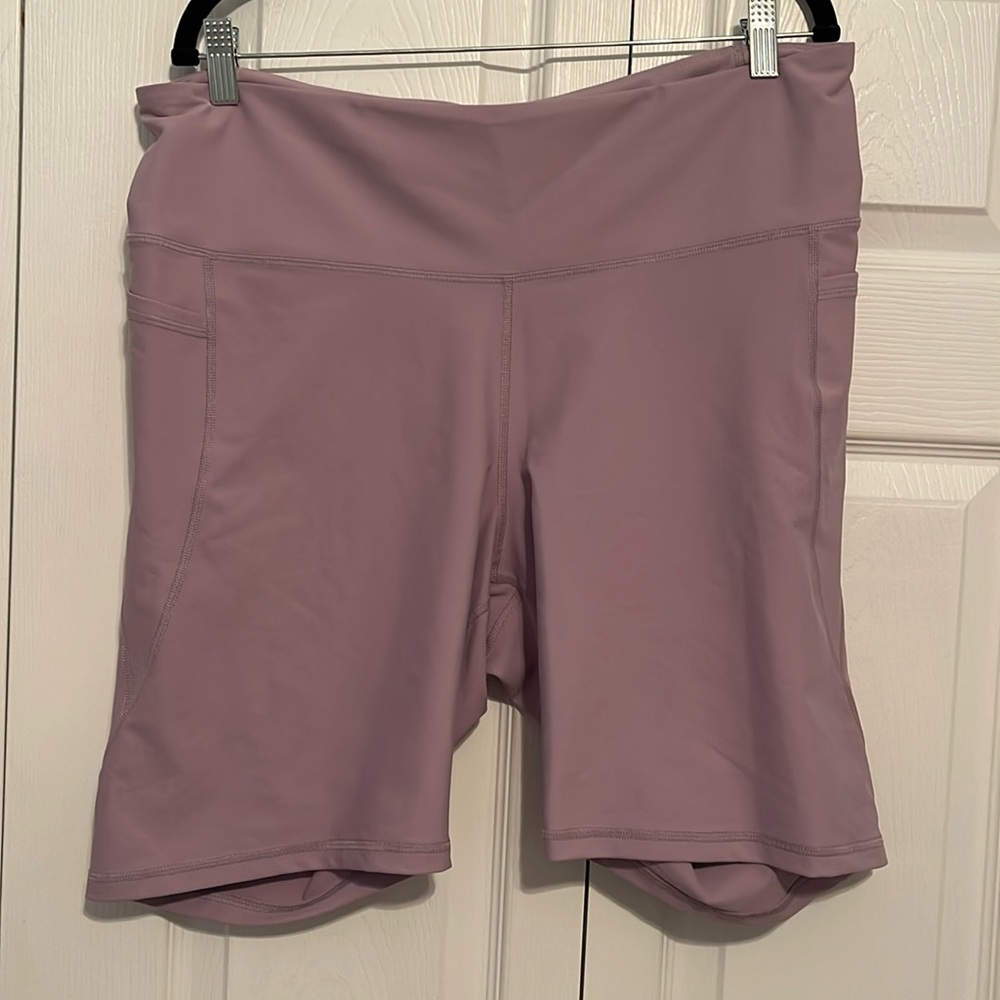 Women’s Biker Shorts
